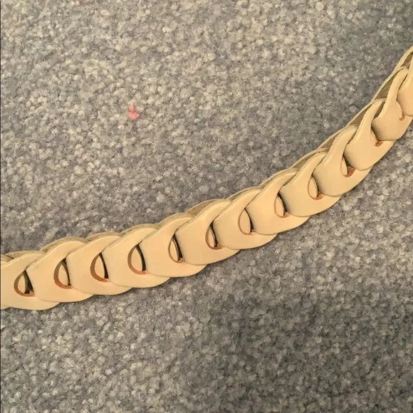 Leather belt from Club Monaco M/L - Picture 2 of 4